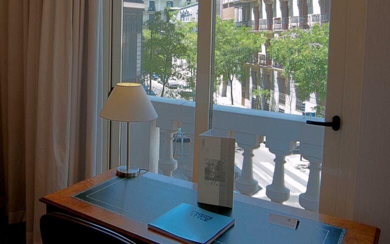 Hotel Gran Versalles