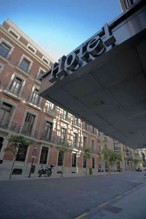 Hotel Gran Versalles