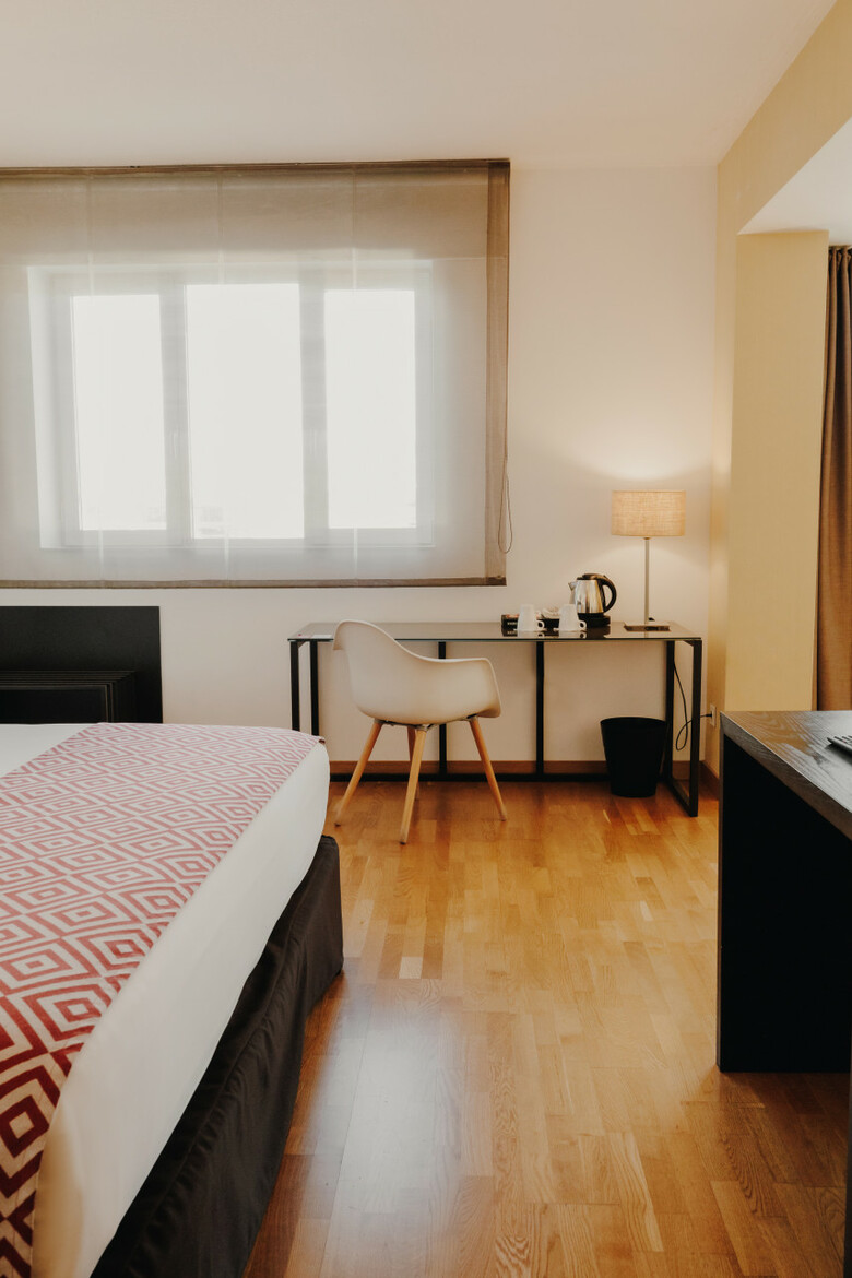 Hotel Rafaelhoteles Atocha
