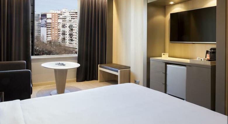 Hotel The Westin Cuzco Madrid