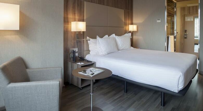 Hotel The Westin Cuzco Madrid