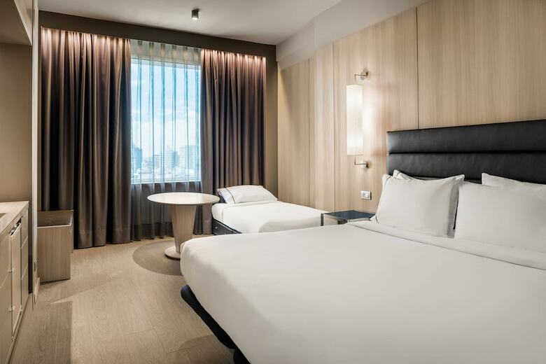 Hotel The Westin Cuzco Madrid
