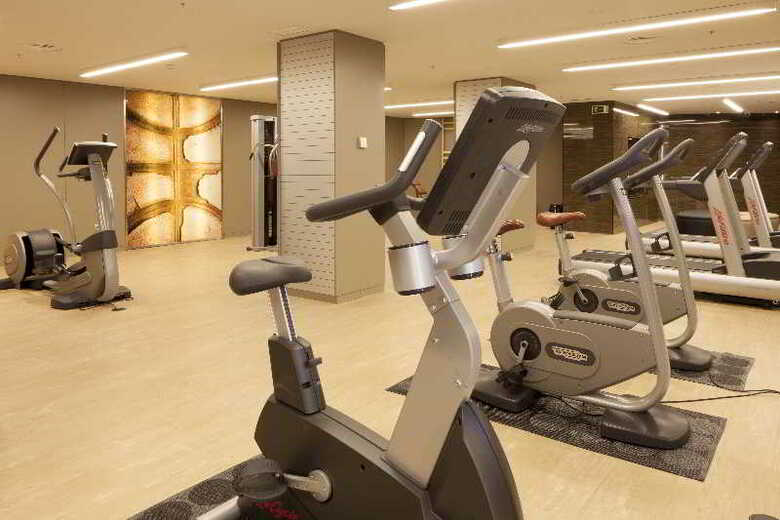 Hotel The Westin Cuzco Madrid