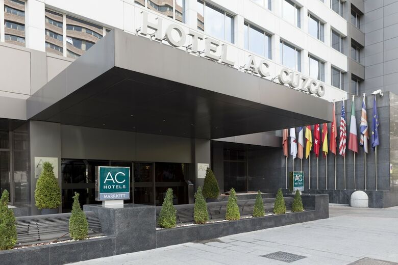 Hotel The Westin Cuzco Madrid