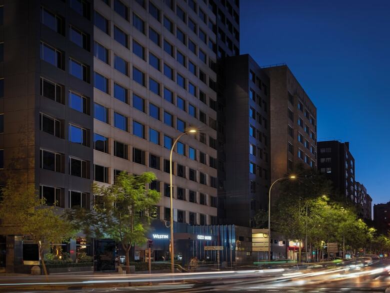 Hotel The Westin Cuzco Madrid