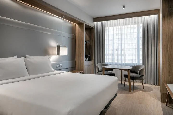 Hotel The Westin Cuzco Madrid