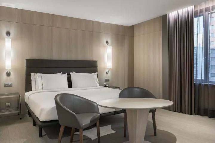 Hotel The Westin Cuzco Madrid