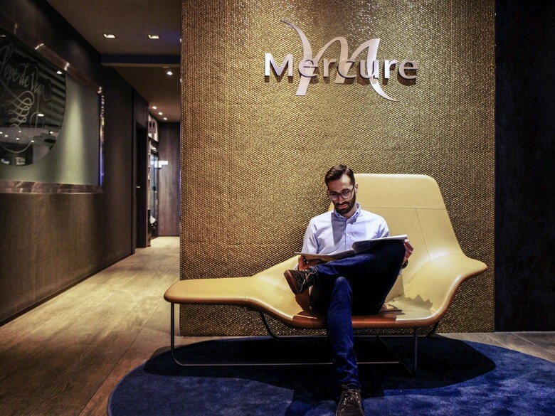 Hotel Mercure Madrid Centro