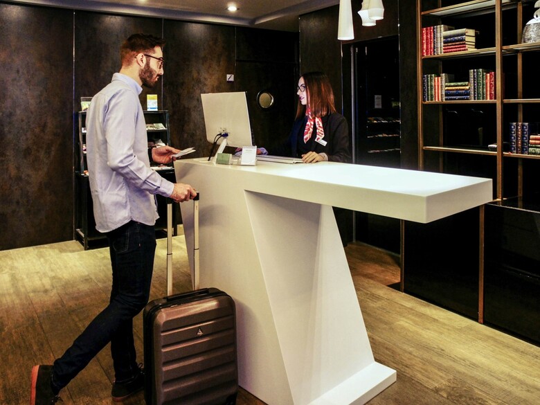 Hotel Mercure Madrid Centro