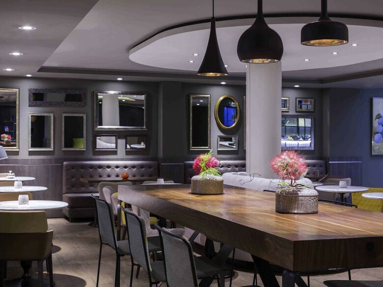 Hotel Mercure Madrid Centro