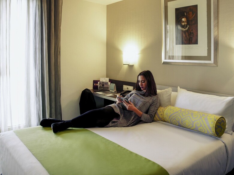 Hotel Mercure Madrid Centro