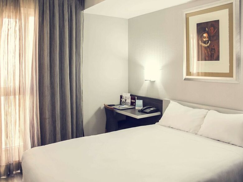 Hotel Mercure Madrid Centro