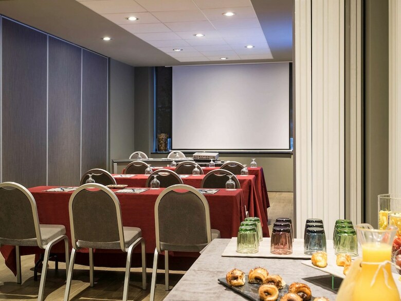 Hotel Mercure Madrid Centro