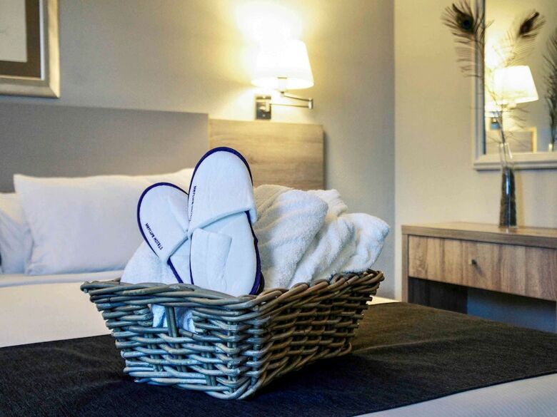Hotel Mercure Madrid Centro