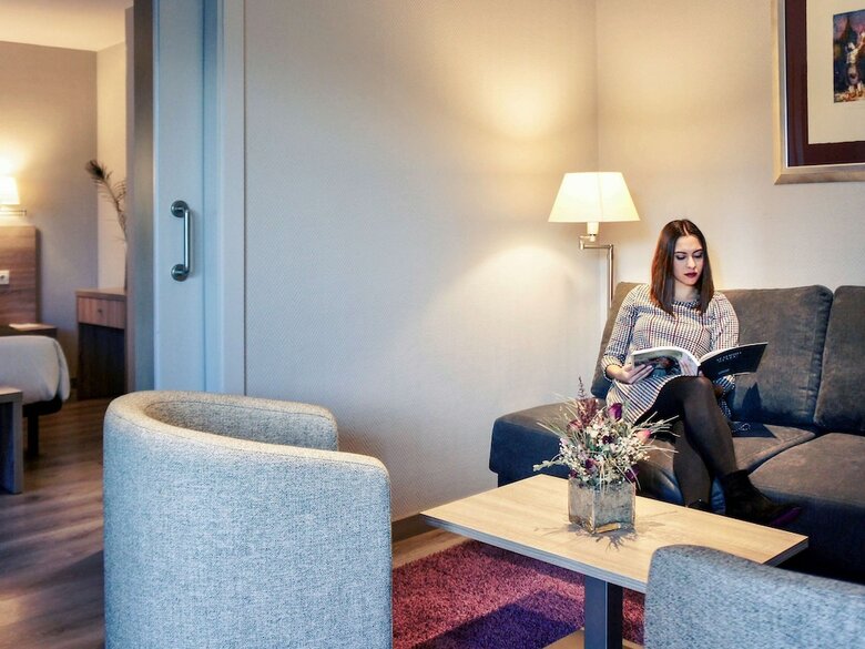 Hotel Mercure Madrid Centro