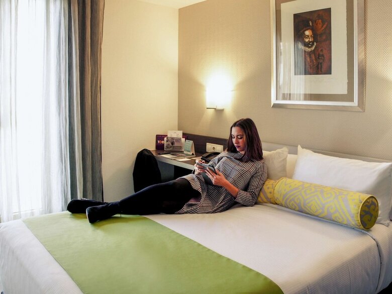 Hotel Mercure Madrid Centro