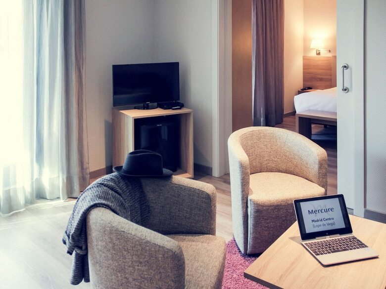 Hotel Mercure Madrid Centro
