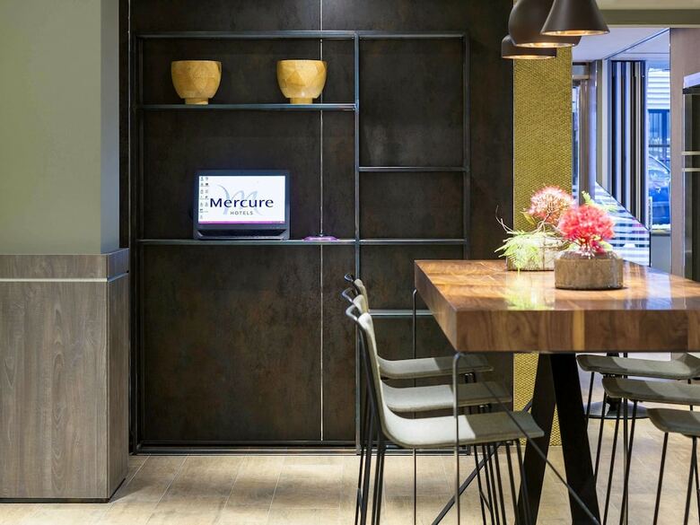 Hotel Mercure Madrid Centro