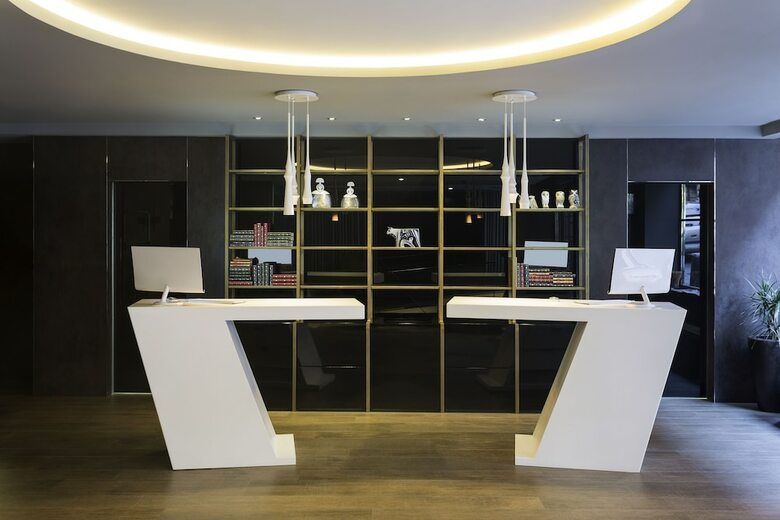 Hotel Mercure Madrid Centro