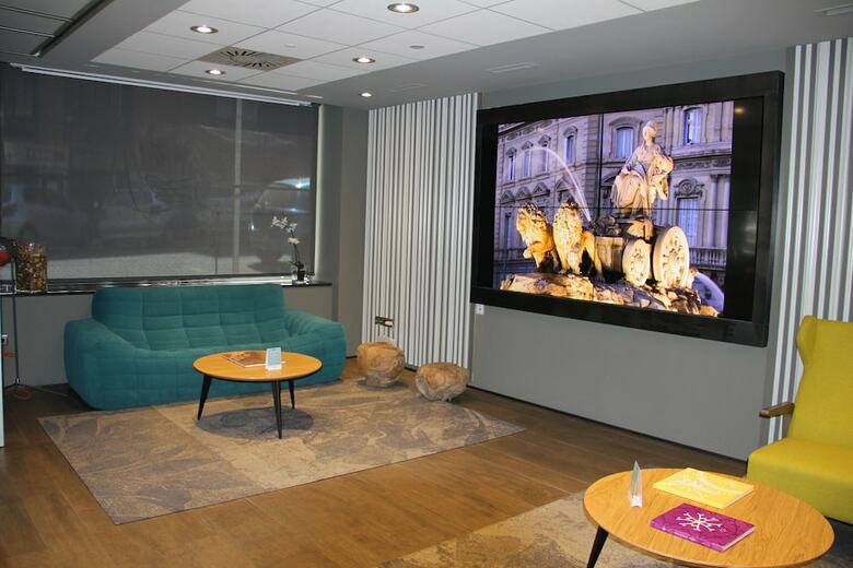 Hotel Mercure Madrid Centro