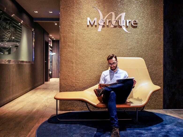 Hotel Mercure Madrid Centro