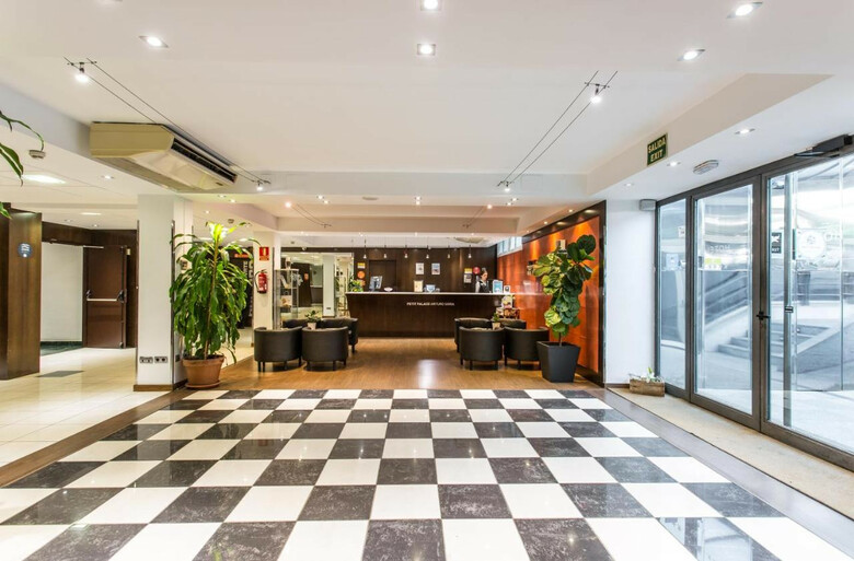 Hotel Petit Palace Arturo Soria