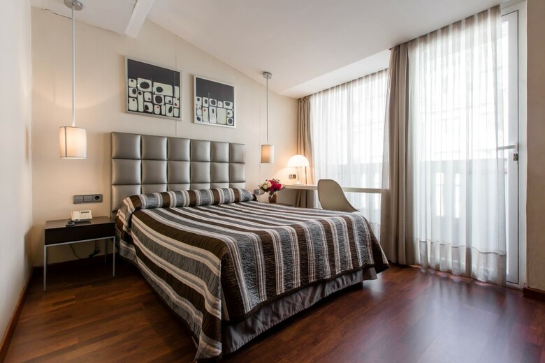 Hotel Negresco Gran V�a