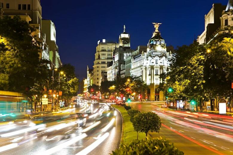 Hotel Negresco Gran V�a