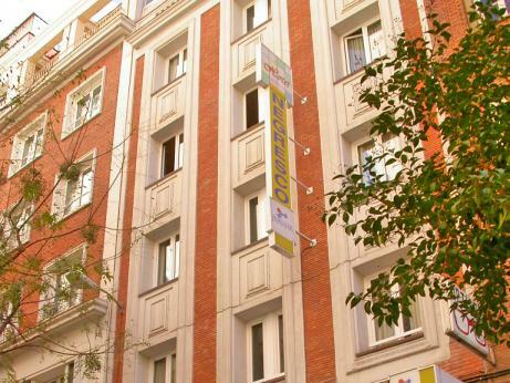 Hotel Negresco Gran V�a