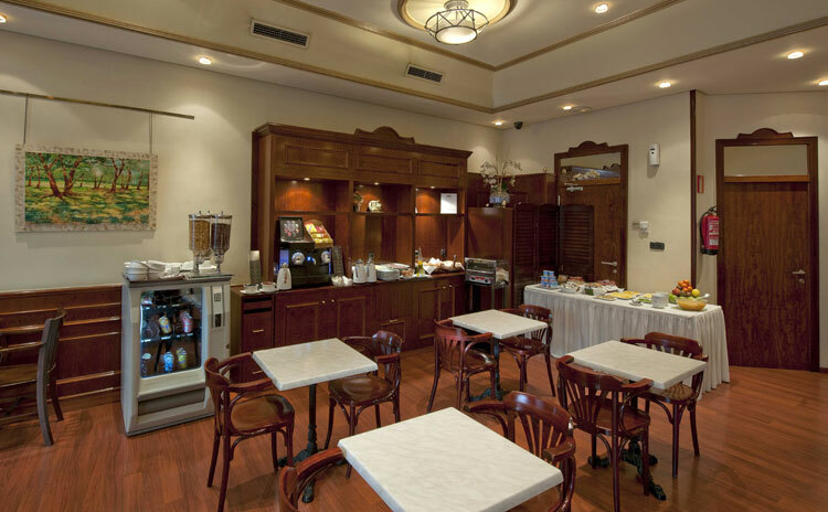 Hotel Negresco Gran V�a