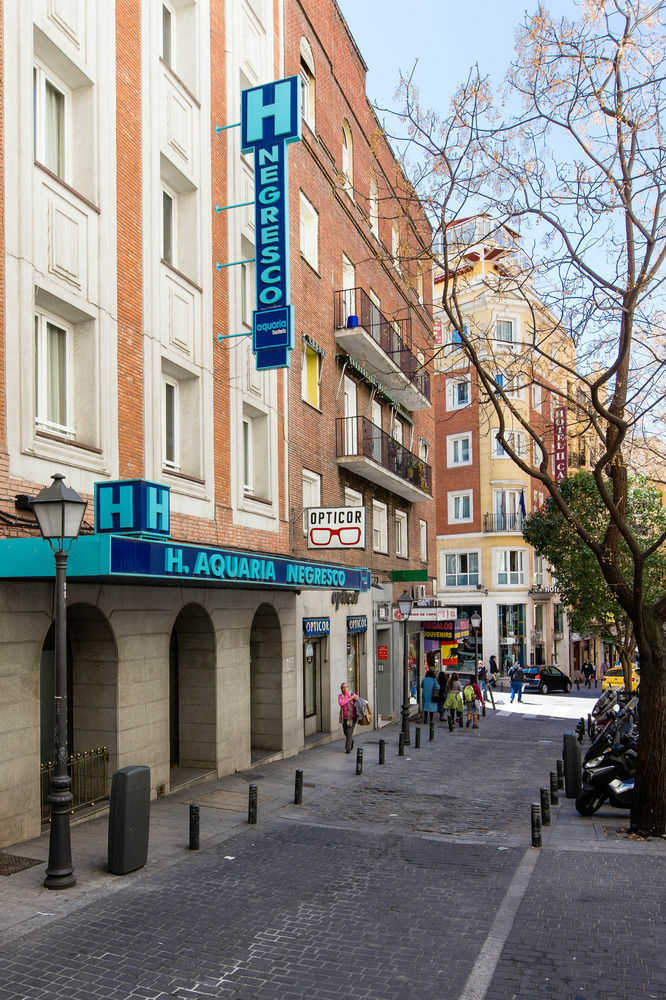 Hotel Negresco Gran V�a