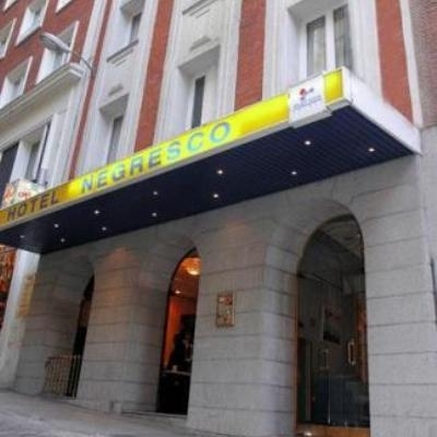 Hotel Negresco Gran V�a