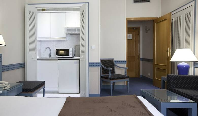 Aparthotel Espahotel Gran Via