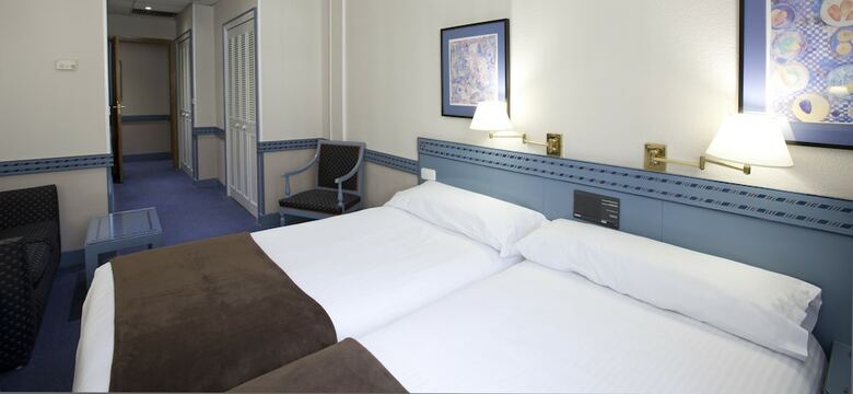 Aparthotel Espahotel Gran Via