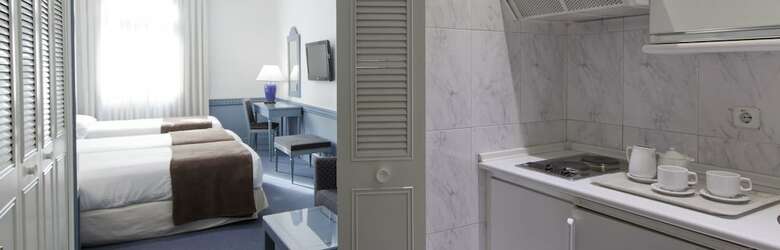 Aparthotel Espahotel Gran Via