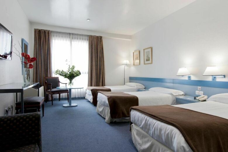 Apartamentos Espahotel Plaza de Espa�a