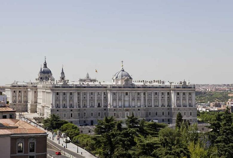 Apartamentos Espahotel Plaza de Espa�a