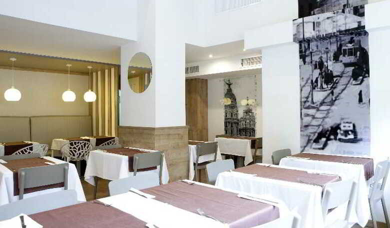 Apartamentos Espahotel Plaza de Espa�a