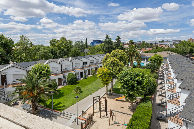 Hotel Osuna Feria Madrid