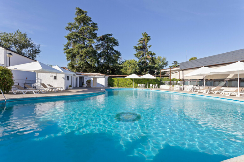 Hotel Osuna Feria Madrid