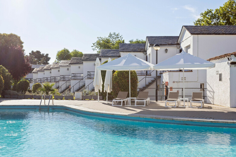 Hotel Osuna Feria Madrid