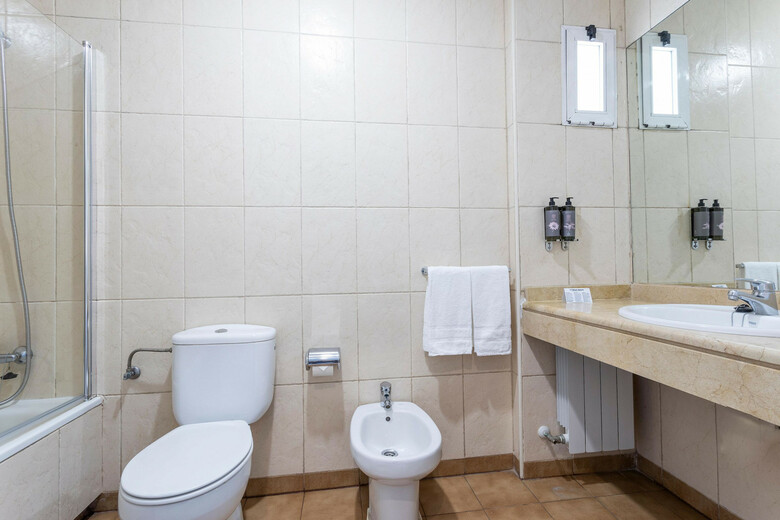 Hotel Osuna Feria Madrid