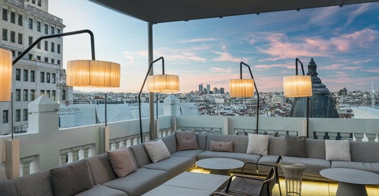 Hotel Senator Gran Via 21