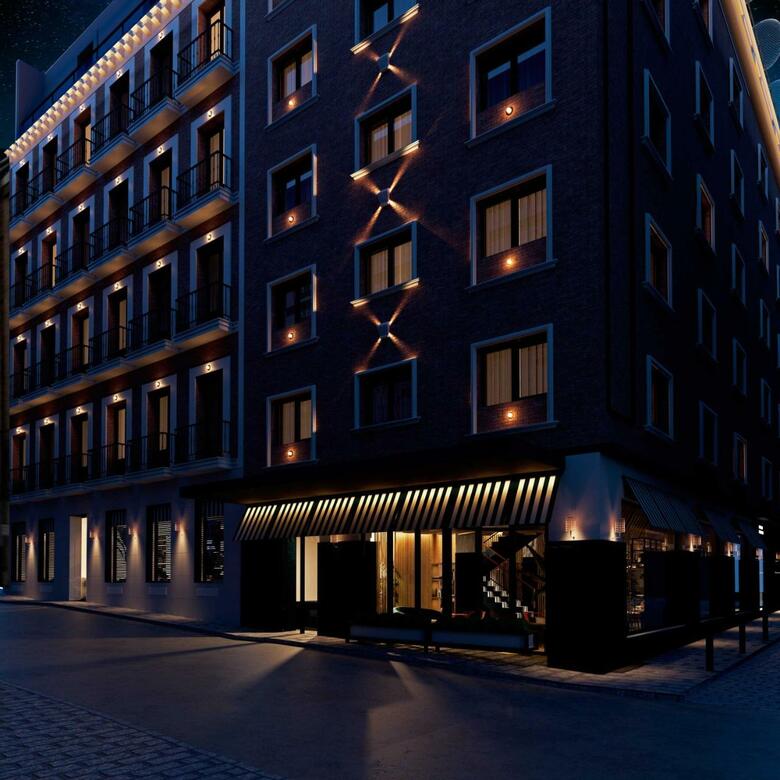 Hotel Letoh Letoh Gran V�a