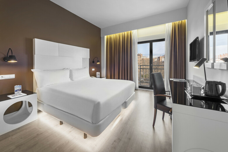 Hotel Elba Madrid Alcal�