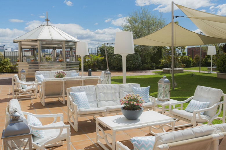 Hotel Elba Madrid Alcal�