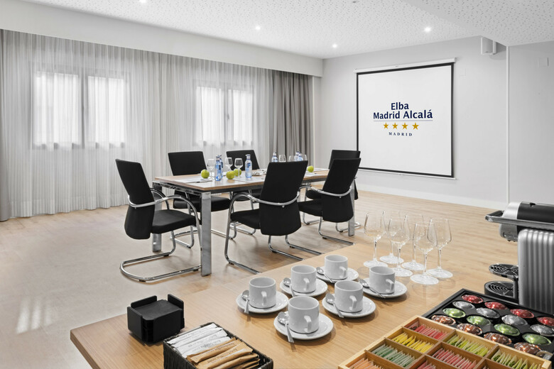 Hotel Elba Madrid Alcal�