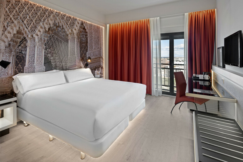 Hotel Elba Madrid Alcal�