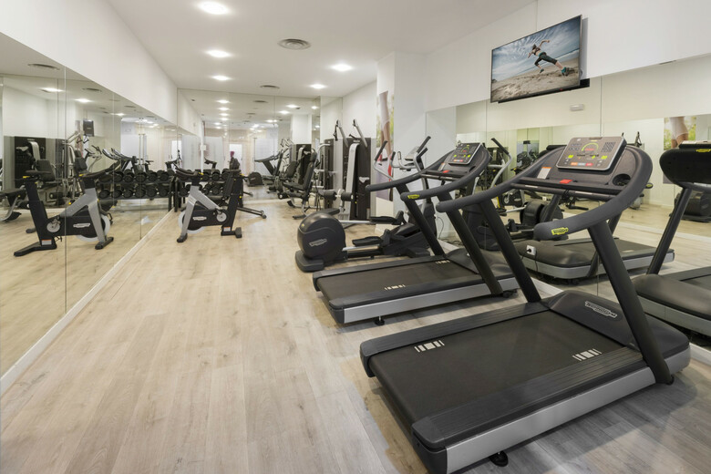 Hotel Elba Madrid Alcal�