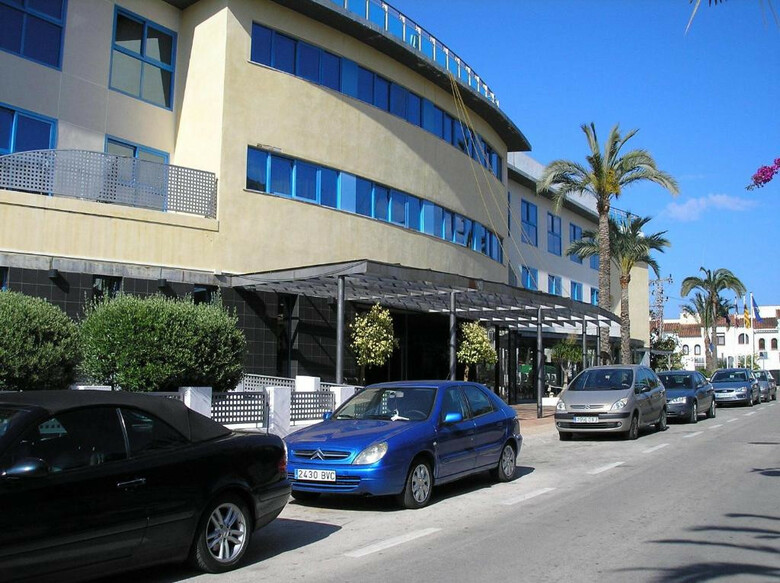 Hotel Rober Palas